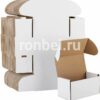 Самосборная коробка с двойным дном